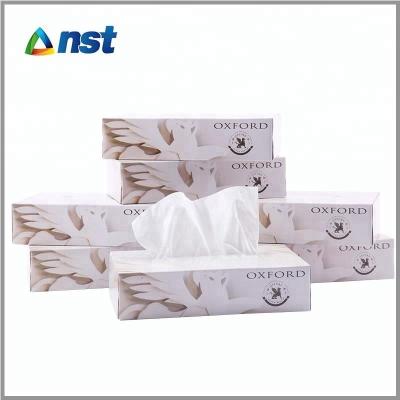 China Custom Soft Tissue Paper Comfortable Ultra Soft Household Items Made China for sale