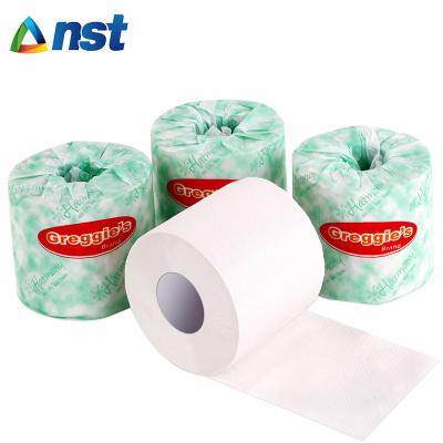 China Wholesale Price Soft Comfortable Recycled Custom Toilet Paper Toilet Paper Roll for sale