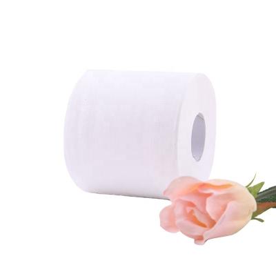 China Virgin wood pulp 3plys virgin pulp toilet paper tissue rolls china manufacturer for sale