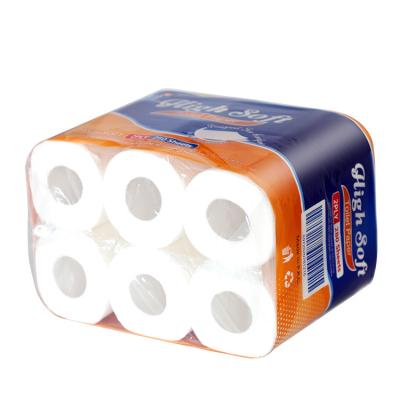 China Soft higienico wholesale wholesaler papel tissue toilet paper china toilet paper for sale