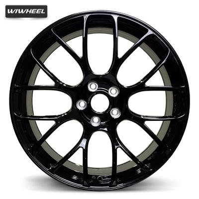 China 19 20 Aluminum 21 Inch Car Rim 22 Inch Rims Aluminum 5x120 Alloy Wheel Rims Fit For Mercedes Benz for sale