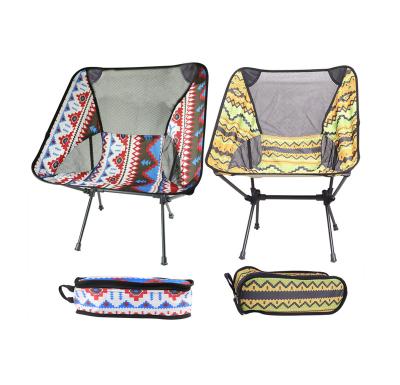 China Lightweight portable camping beach chair contemporary smlhparty folding fishing outdoor camping beach chairs for sale