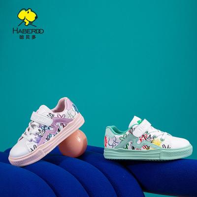 China Breathable Shoes Girls Sport Sneakers Breathable Toddler Little Kids Shoe Casual Light Weight for sale