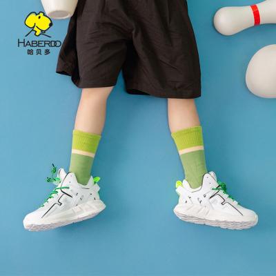 China Girl New Arrivals Kids Flat Sneakers Kids Casual Sneakers Breathable Sports Shoes for sale