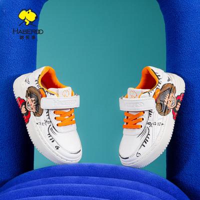 China Lightweight Popular Wholesale Shoes For Lightweight Children Kids Skateboarding Shoes for sale