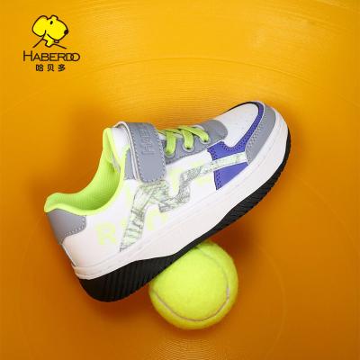 China New Fashion Breathable Baby Boy Sports Shoes Boys Kids Sneakers For 4-12 Years Old for sale