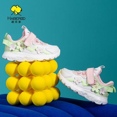 China Lightweight Designer Shoes For Baby Boys Wholesale Popular Genuine Leather Kids Sneakers for sale