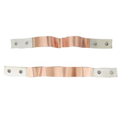 China Cu-ETP (Export Transfer Prices) Wires Wuxi Factory Busbar Annealed High Quality Copper Connector in Power Distribution Equipments for sale