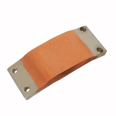 China Automotive Flexible Copper Laminated Common Laminated Busbar Flexible Copper Laminated Busbar for sale