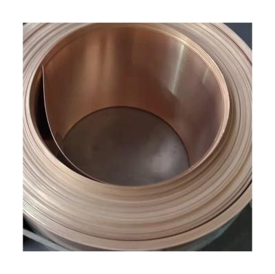 China Electronic Factory Chinese Copper Strip Aluminum Plates Testing Beryllium Bronze Strip for sale