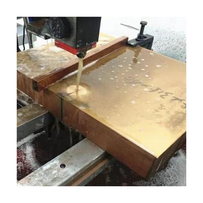 China Industry Factory Direct Sales Copper Sheet Foil Entrance Doors Leaves Beryllium Clad Bronze Sheet for sale