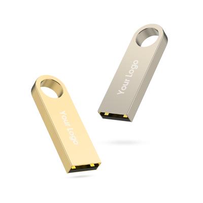 China High Quality Waterproof Usb Drive 4GB 8GB 16GB 32GB Flash Drive 64GB Metal Pendrive 64GB Flash Type C USB Stick for sale