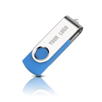 China Cheapest Usb Pivot Smartphone USB Drive 2.0 Pivot USB Flash Drive 4gb 8gb for sale