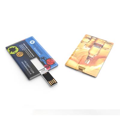 China Bulk Cheap USB Card Business Card 4gb Business Card USB Flash Drive, Promotional Credit Card USB Flash Drive for sale