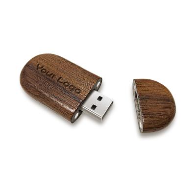 China Gifts Wooden USB 3.0 Popular Wooden Flashdisk 8gb Wooden USB Thumbdrive for sale