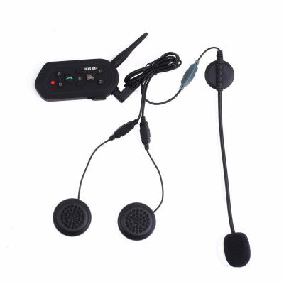 China Outdoor sports waterproof outdoor bluetooth motorcycle walkie talkie intercom wireless intercom for sale