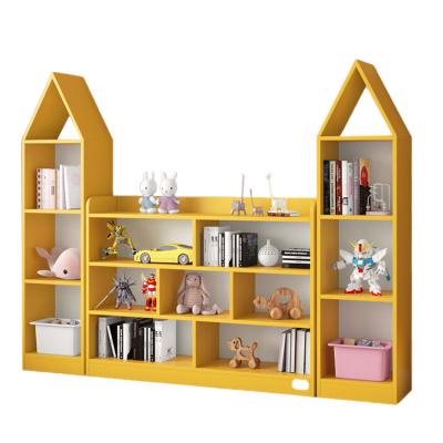 China 200*24*152cm Home Furniture Living Modern Book Shelves High Quality Modern Style Kids Book Shelves for sale