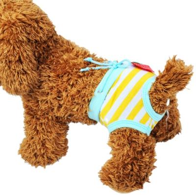 China Viable Teddy Puppy Safety Pants Bitches Bot Underwear Dog Rules Anti-harassment Safety Dog Pet for sale