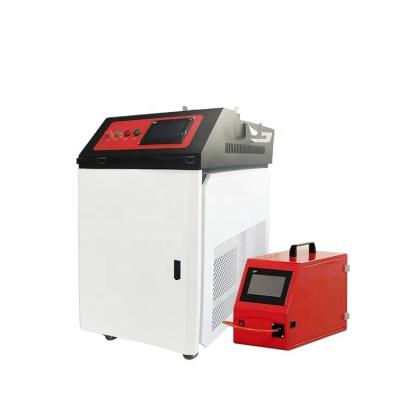 China Building Material Stores APEC 1500W Laser Welding Machine 0~5mm Thickness Handheld Plate Welding for sale