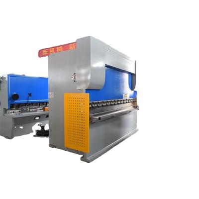 China Truss APEC WC67K 100T/3200mm NC Controlled Torsion Bar Steel Sheet Hydraulic Press Brake (Bending Machine) - Factory Supply for sale