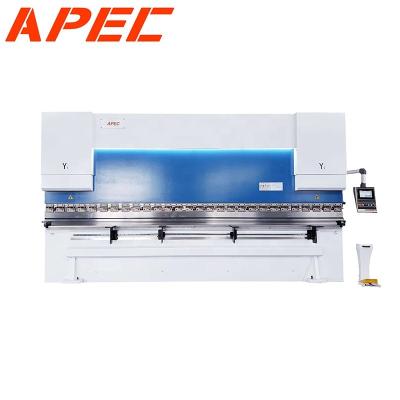 China Building Material Stores APEC NC/CNC Press Brake Bending Machine Bender 40-800T +8618994703330 for sale