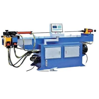 China Building Material Shops APEC Hydraulic Tube Bender Pipe Bending Machine for sale