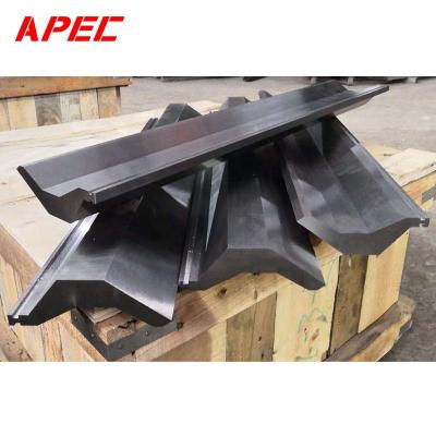 China Machinery Repair Shops APEC Compression Press Bending Bending Tools For Hydraulic Press Brake Can Be Customized for sale