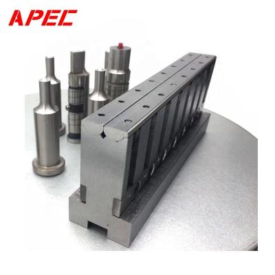 China Machinery Repair Shops APEC V Matrix For Press Brake Bending Tools for sale