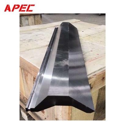 China Machinery Repairs Workshop APEC Bending Tools Press Brake Tools Blade / Bending Knife / Mold V Die for sale