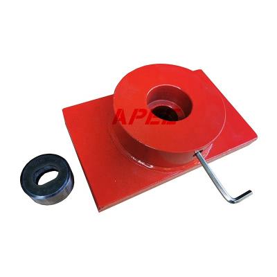 China Building Material Stores Punch Die Clamp Die Holder For Mechanical Punch Press for sale