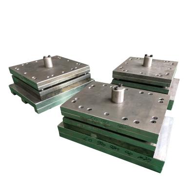 China Awning Ventilation Window Mold Punch Punch Canopy Forming Mold Customized Punch Die For Punch Press for sale