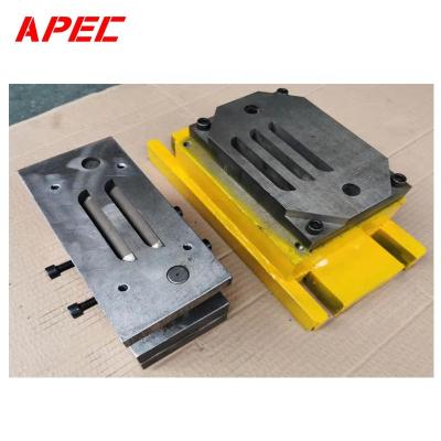 China Machinery Repairs Workshop APEC Canopy Punch And Die for sale