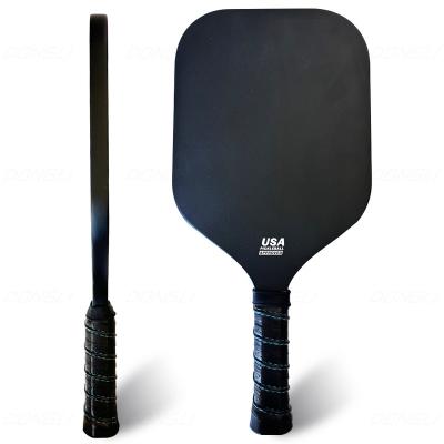 China Customizing Dongli Sports  Factory Directly  customized logo Wholesale High Quality USAPA Customized Graphite Pickleball 16mm Paddle for sale