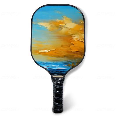 China Customizing Dongli Sports Wholesale USAPA Approved Pickleball Paddles for Adults - Durable Outdoor Sports Rackets for Men and Women for sale