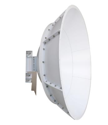 Cina 1.2m UHXP Antenna parabolica a doppia polarizzazione a microonde in vendita