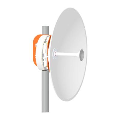 China 10.7-11.7 GHz 0.6M 2 Ft Antenna parabólica de microondas de alta ganancia en venta