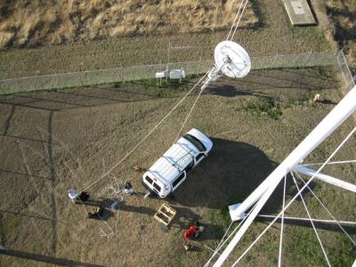 China 1.8m/6ft Ultra High XPD Performance Dual-Polarized Microwave Parabolic Antenna for sale