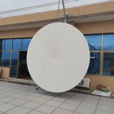 China Ultrahohe XPD-Mikrowellenparabolische Antenne für großen Durchmesser und hervorragende Leistung zu verkaufen