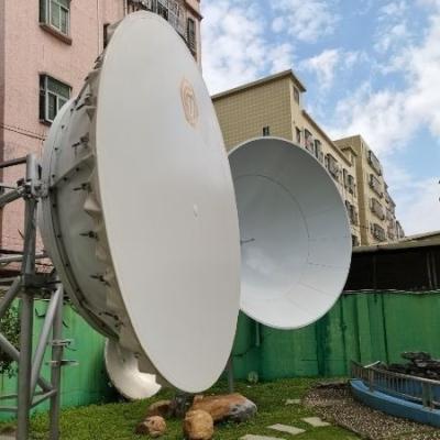 Cina 3.0m/10ft Antenna parabolica a doppia polarizzazione a microonde a prestazioni standard in vendita