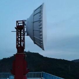 China 2.4m UHXP Dual-Polarized Microwave Parabolic Antenna for sale