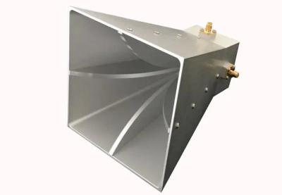 China 1.7GHz-6GHz Dual Polarization Horn Antenna for sale