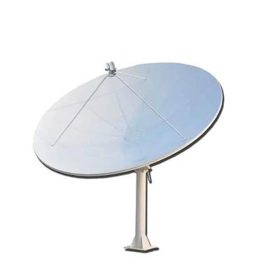 China 2.4/3.0 Meter Rx Only Antenna Systems For Satellite Reception for sale