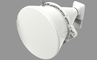 China Microwave Horn Antenna for High Gain and Wide Frequency Range 5.0-7.0GHz for sale