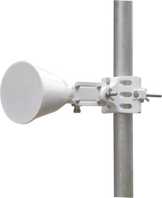 China Horn Antenna 5GHz 18dBi Dual Polarization For WISP for sale