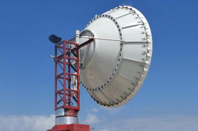 China 2.4m/8ft Standard-Dual-Polarisierte Mikrowellen-Parabolantenne zu verkaufen