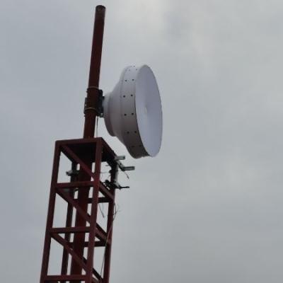 China 0.9m/3ft Klasse 3 doppelt polarisierte Antenne zu verkaufen