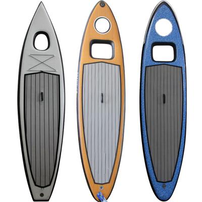 China TOURUS Unisex Stand Up Paddle Board Inflatable Sip Paddle Board With Clear Window for sale