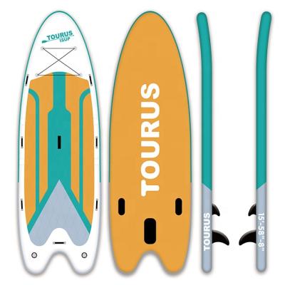 China Wholesale Water Sports Area Sip Large Boards Inflatable Paddle Board Stand Up Paddle Board Multi Person Sup for sale