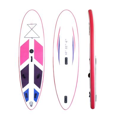 China Water sports good quality wholesale inflatable area isup stand up paddle board windsurf board for sale