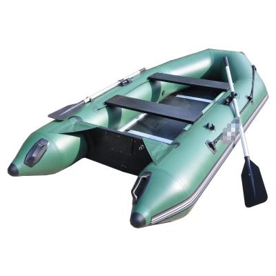 China Factory Price PVC Inflatable Fishing Boat Inflatable Belly Boat for sale